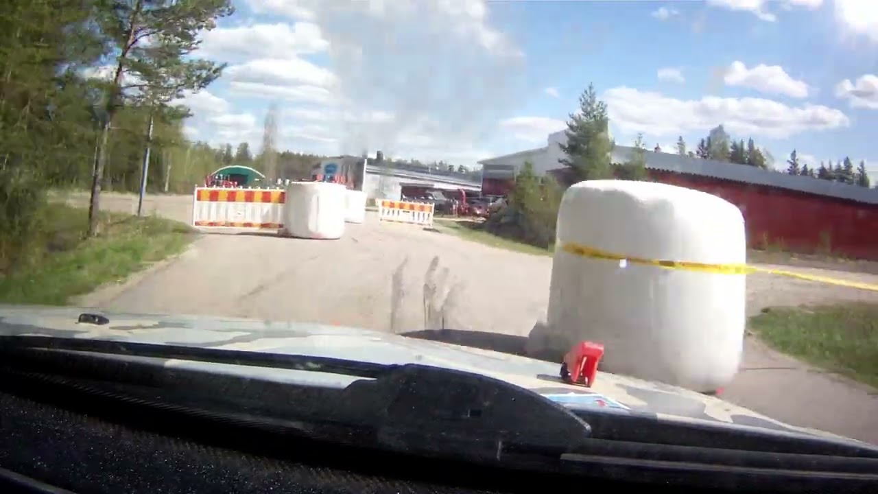 Nivalan teollisuuskylä Sprint 20.5.2023