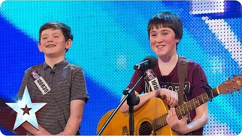 Jack and Cormac sing 'Little Talks' | Week 5 Audit...