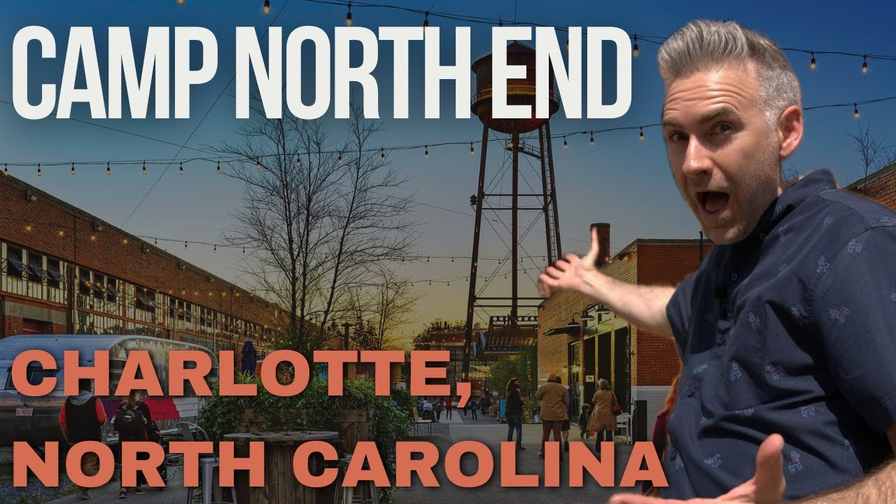 Missiles, Model T's, and Food: The History and Culinary Scene of Camp North End