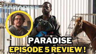 Paradise Episode 5 Review - Gary Must Of Lost His Mind !!