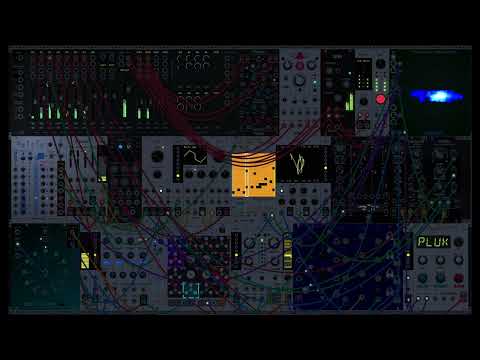 VCV Rack /  Ambient Patch #  15
