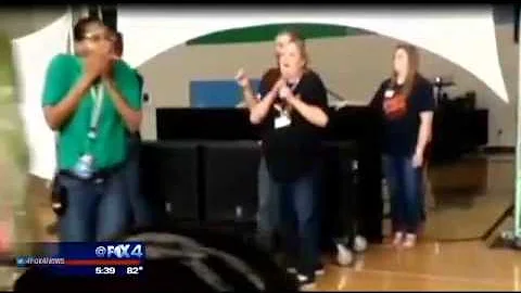 Irving middle school teacher on leave for using N-word