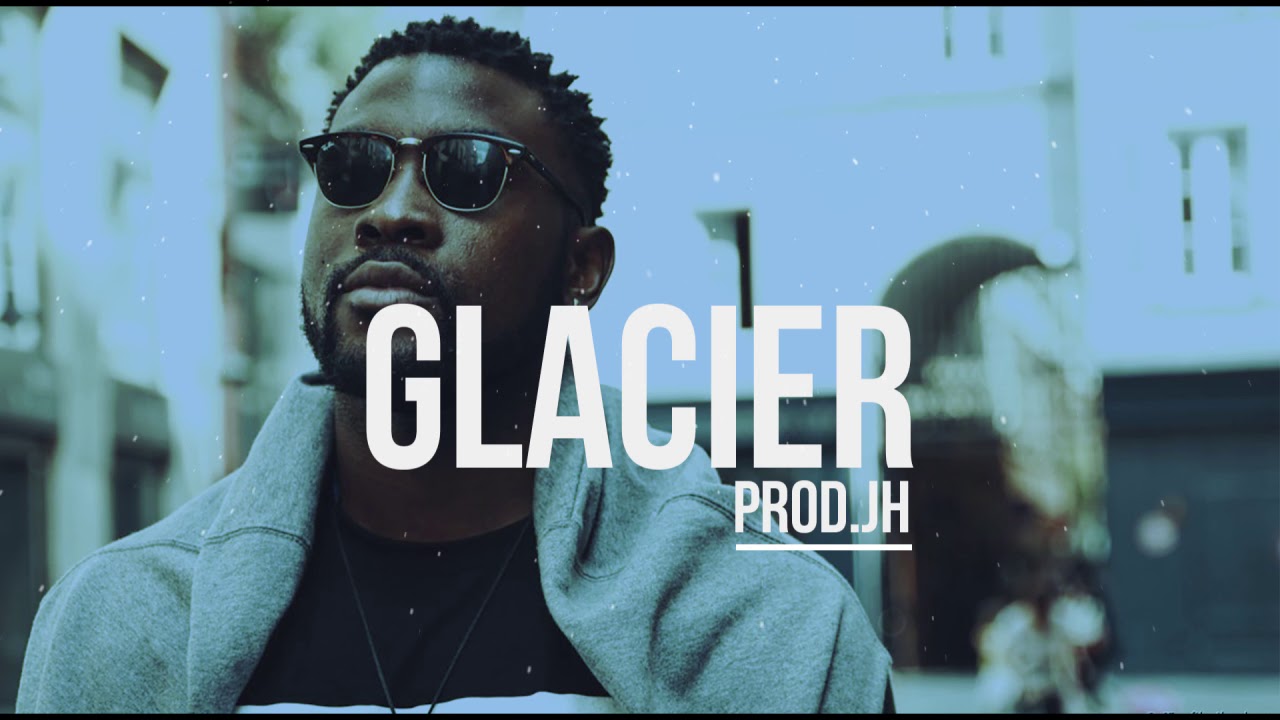 Damso Type Beat - 'Glacier' Rap/Trap Beat Instrumental 2018 (Prod.JH)