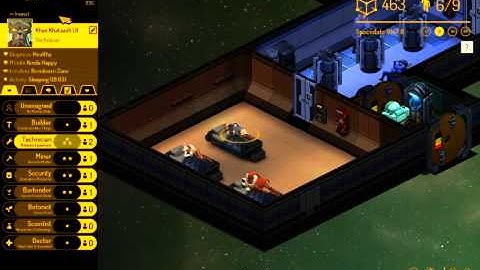 SpaceBase DF9 (Episode-3)