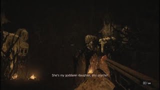 Finally defeating mother miranda on village of shadows difficulty