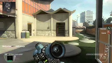 Call of duty black ops 2 1v1 quick scope