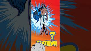 WHOSE THAT FAMTHEON? #famtheon #webtoon