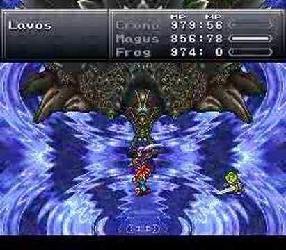 Chrono Trigger Playthrough (99) Lavos