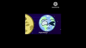 Earth when the moon revolution starts: | Solarballs meme (Remake)