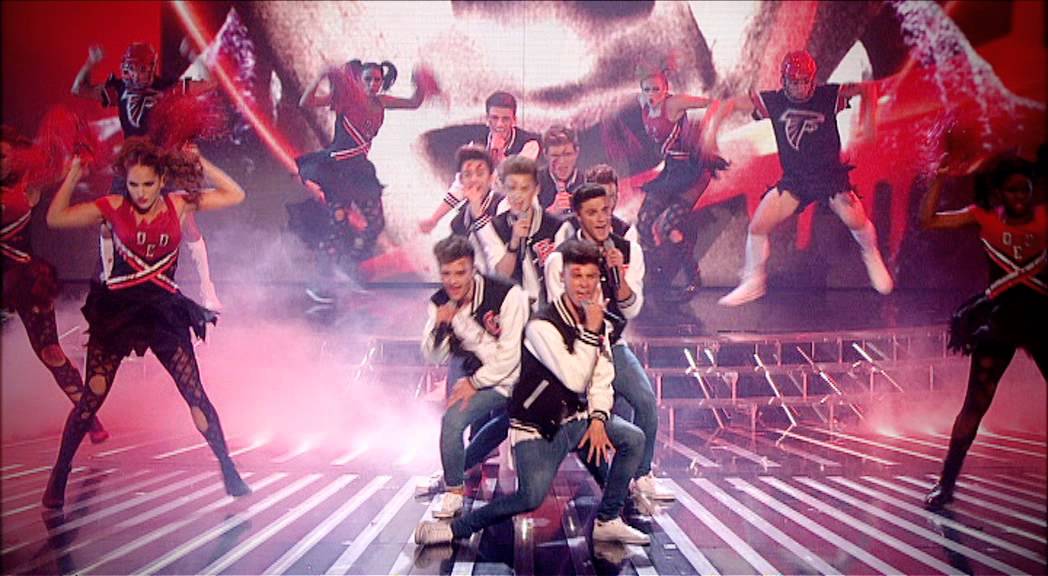 http://itv.com/password-reset The X Factor | Live show 5 | ITV