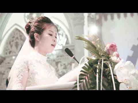 Video LỄ CƯỚI CÔNG GIÁO | CƯỜNG ❤ THẢO | PSC Team DUST Media - youtube
