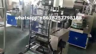 500pcs paper straw counter paper straw automatic counting machine