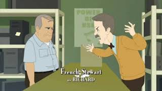 Allen Gregory - All End Credits Scenes Part 1