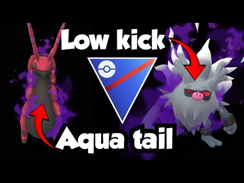 IF YOU DON'T BELIEVE IN FLYING TYPES THEY CAN'T HURT YOU Pokemon Go PvP