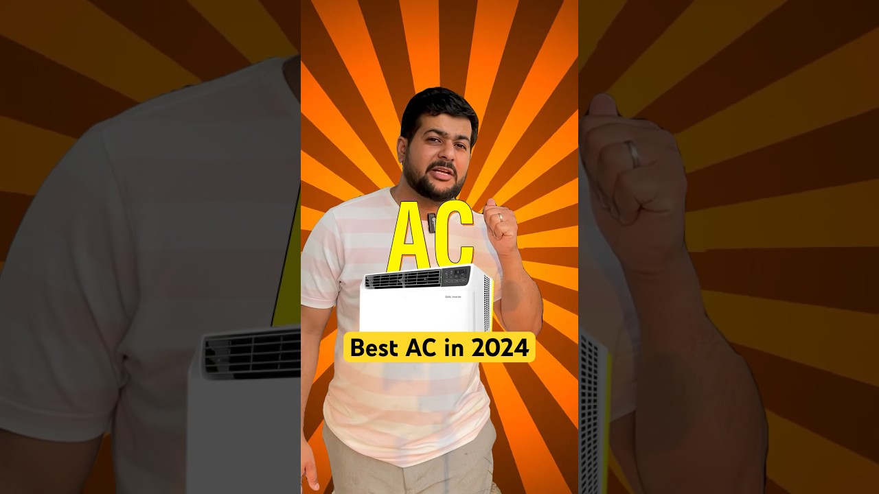 Which AC is Best For You #summer #best #airconditioner