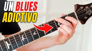 Un Blues Fácil estilo NIRVANA con Guitarra Acústica