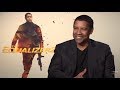 Denzel Washington always gives one last chance before he destroys you...