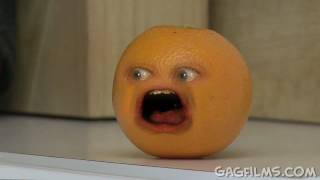 The Annoying Orange