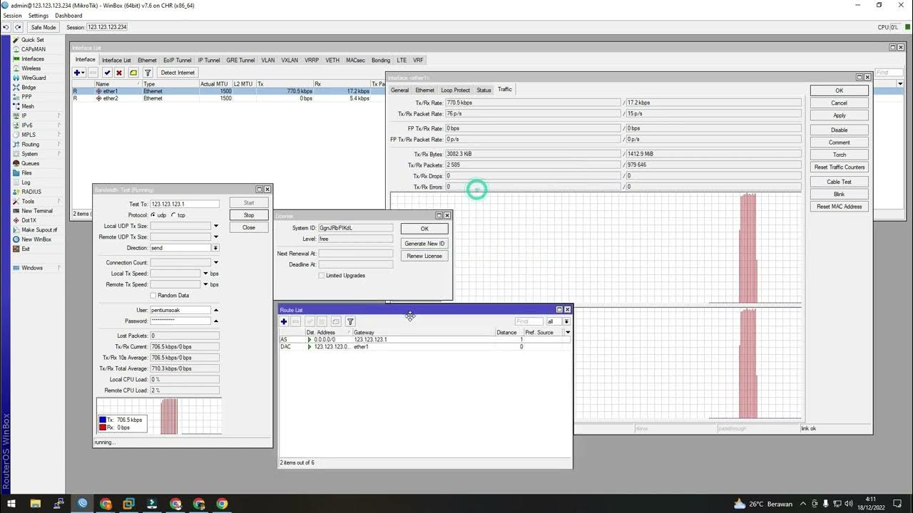 Mikrotik chr установка. Mikrotik chr установка