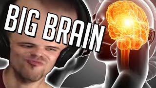 BIG BRAIN POWER