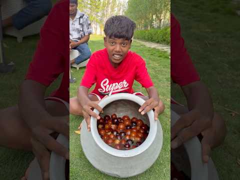 CHOTU MAGIKAL BLACK FOOD #shorts @FACTFIREKING