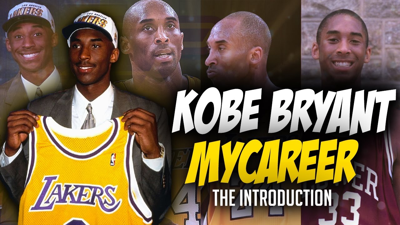 KOBE BRYANT MYCAREER THE JOURNEY BEGINS!! COLLEGE HOOPS 2K17!! YouTube