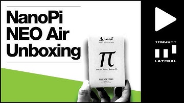 Nano Pi NEO Air Single Board Computer Unboxing