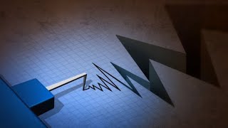 Why has central Pennsylvania seen recent increase in earthquakes?