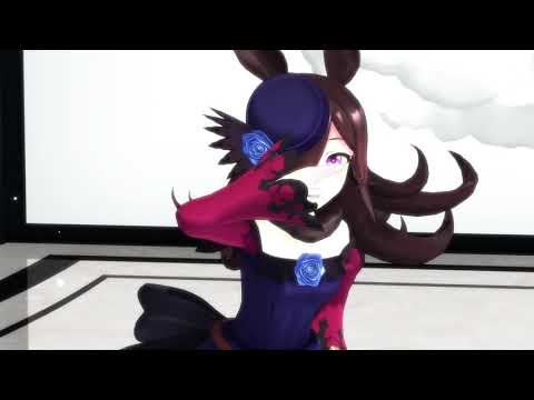 [MMD] 極楽浄土 / ライスシャワー [4K / 60FPS]