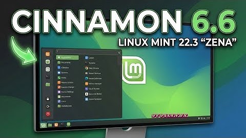 Linux Mint 22.3 Just Changed Everything: Cinnamon 6.6 Review!