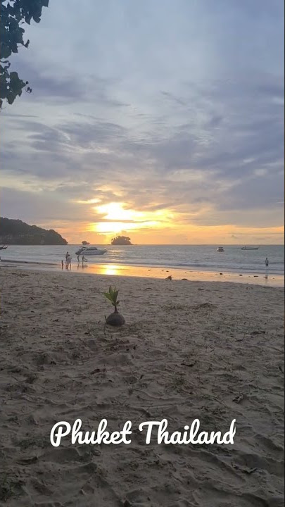 Nai Yang Beach Phuket Thailand 2022