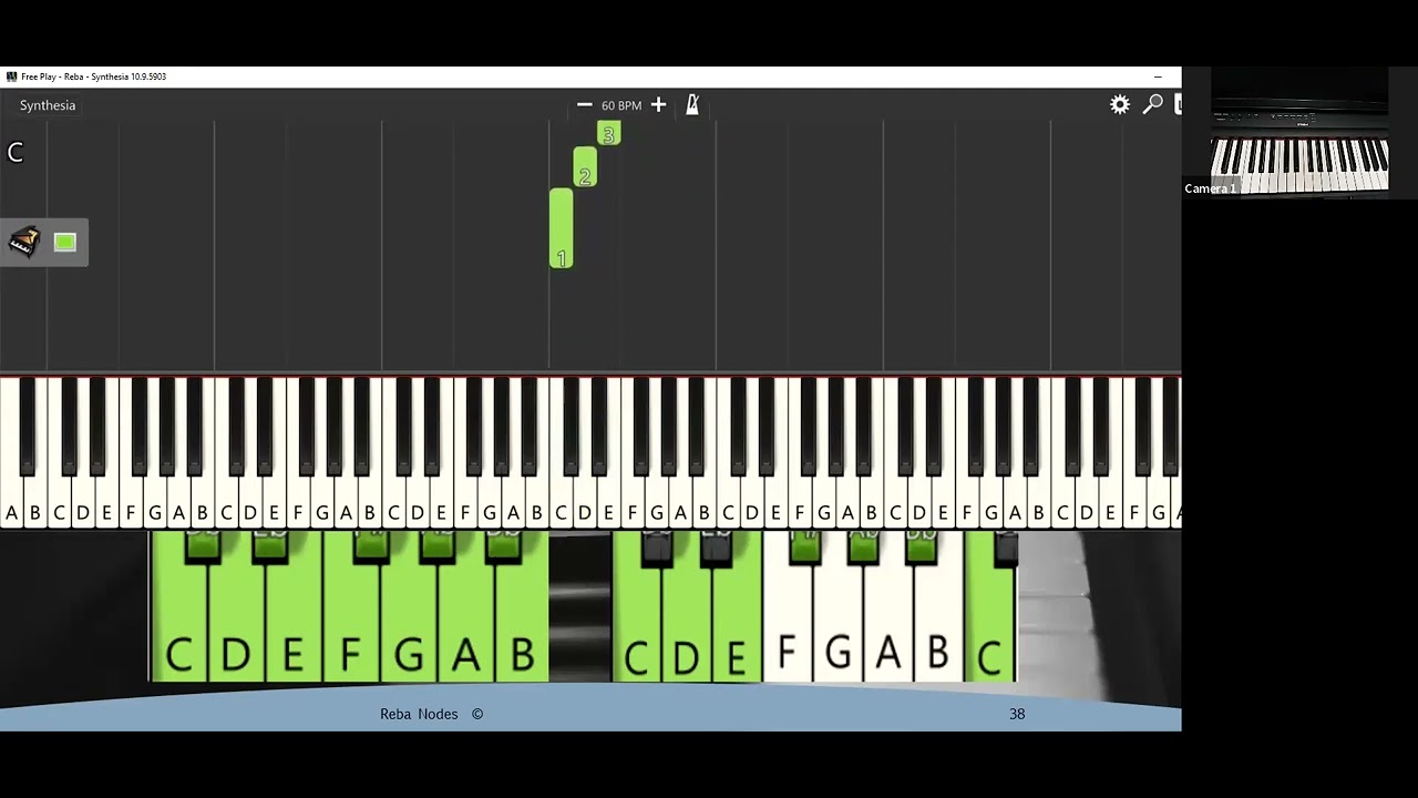 Piano Basic Course Day 4 and 5 - YouTube