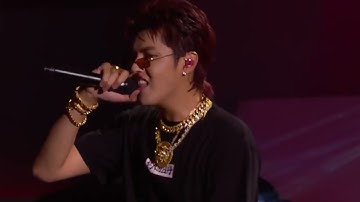 Kris Wu   18   Like That   Deserve Live From iHeartRADIO MMVAs