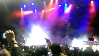 Apeiron - Der Freie Fall, Pt. 2   Lacrimosa   Mexico 2015