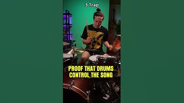 WHICH GROOVE DO YOU PREFER? ⬇️🥁 #drums #drummer #drumcover #drumming #challenge #linkinpark #music