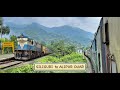 Siliguri to alipur duar  exploring the heavenly dooars and wildlife sanctuaries by train  aug 2022