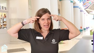 Mad Scientist Wig - Brain Break