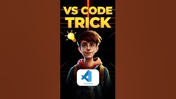 Vs code trick #github #vscode #code #coding #shorts #trending #viral #yt #coders ##developers