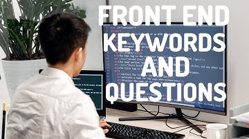 Hoe krijg je een baan als front-endontwikkelaar?