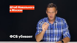 Отравление Навального. Что думают москвичи?