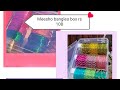 Meesho bangles box 🕊️#bangles#shortsfeed #meeshojewel #meesho#viral #shortvideos #viral