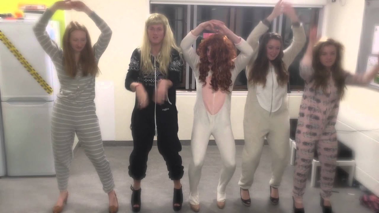 Mean Girls Jingle Bell Rock Parody YouTube