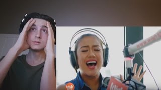 Morissette Amon covers 'Against All Odds' (Mariah Carey) on Wish 107.5 Bus