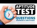 Aptitude_Set_1 - Question_6 - Solution by Mr. K Koteswara Reddy