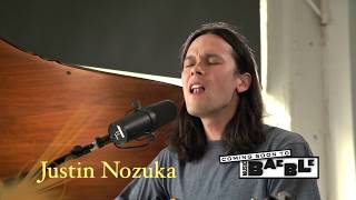 Now Playing: Justin Nozuka in Session