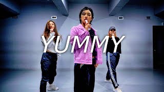 Justin Bieber - Yummy | AIKI choreography