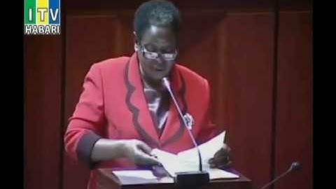 Serikali imekubali kupeleka bungeni mswada wa mabadiliko ya sheria ya mafao