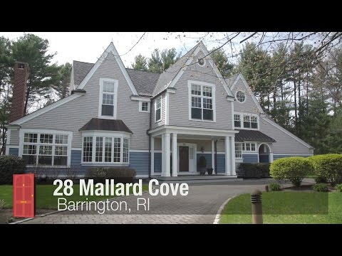 28 Mallard Cove Way, Barrington, RI home video tour