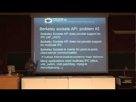 FOSDEM 2009 -
