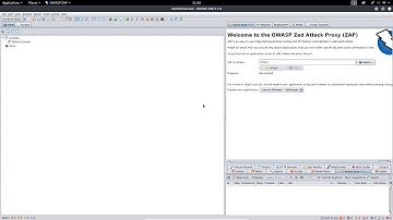 Overview of OWASP ZAP scanner and proxy tool